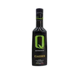 Ypač tyras alyvuogių aliejus Quattrociocchi CLASSICO (500 ml)