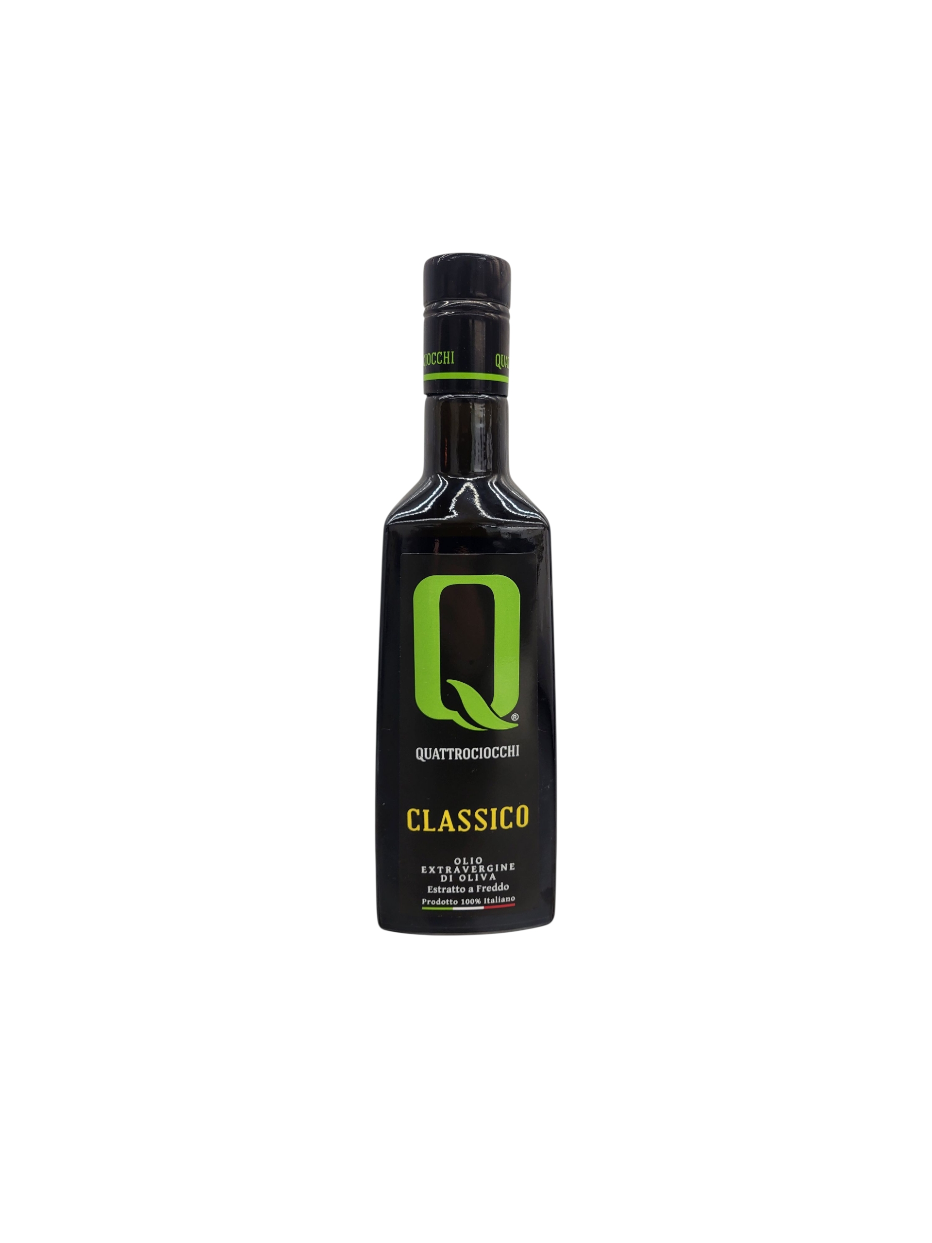 Ypač tyras alyvuogių aliejus Quattrociocchi CLASSICO (500 ml)