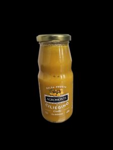 Pomidorų padažas makaronams ” AGROMONTE Ciliegino Giallo” 360g