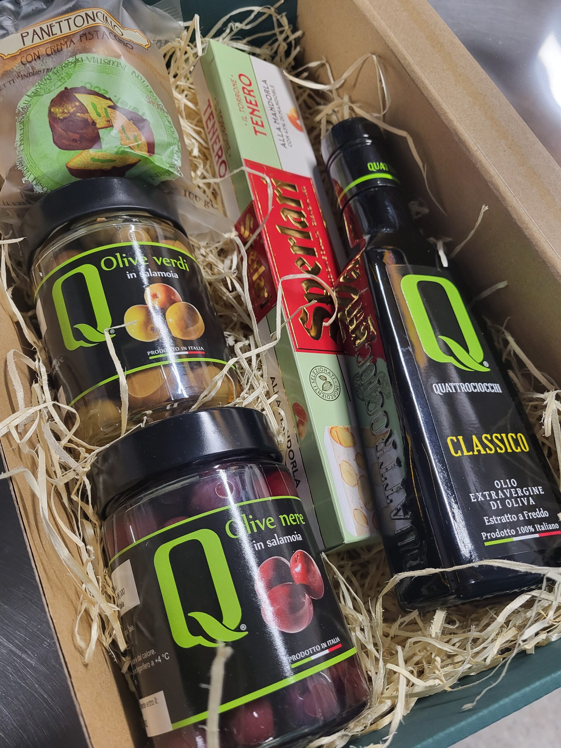 Itališkų produktų rinkinys  Nr.2