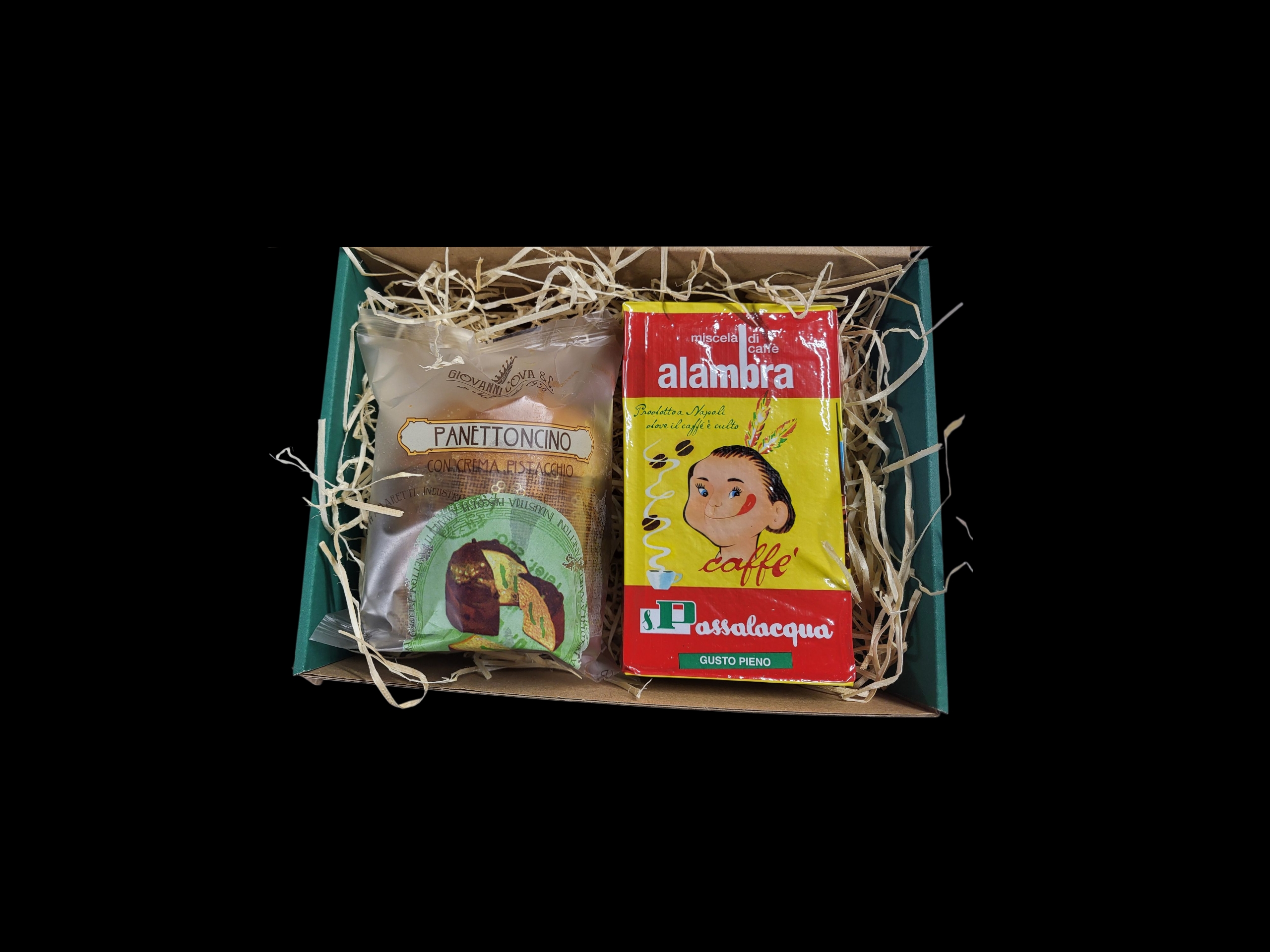 Itališkų produktų rinkinys  Nr.3