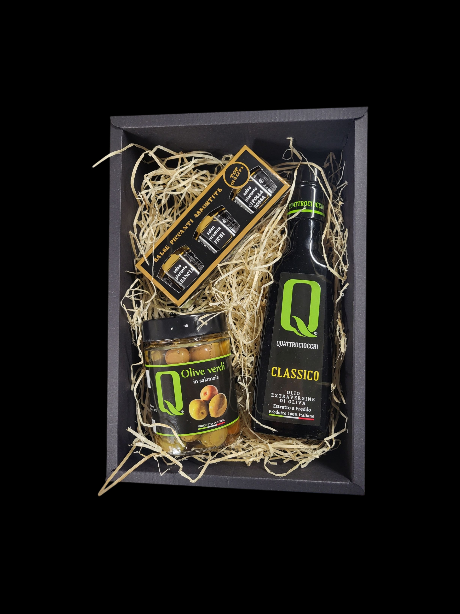 Itališkų produktų rinkinys  Nr.1