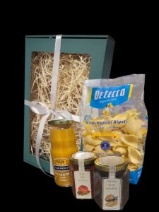 Itališkų produktų rinkinys Nr.4