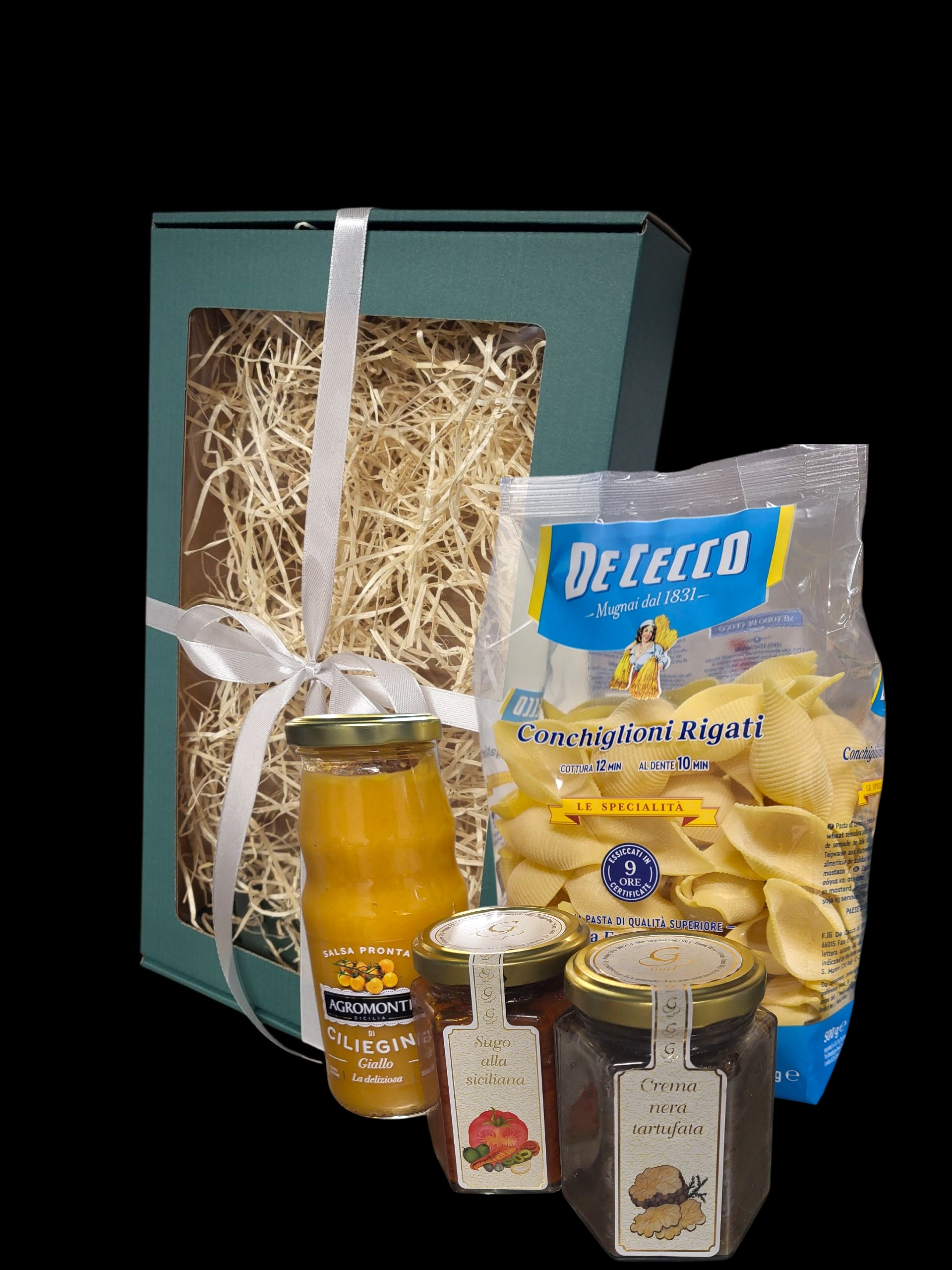 Itališkų produktų rinkinys Nr.4