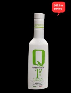 Ypač tyras alyvuogių aliejus  "1° Olio 2025" (500 ml)