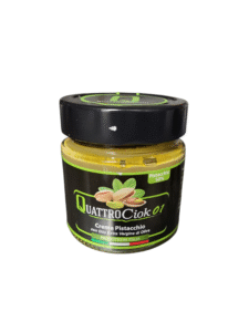 Pistacijų kremas „Quattrociocchi“ – 250g