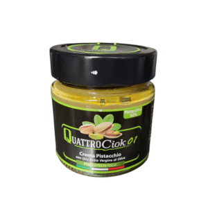 Pistacijų kremas „Quattrociocchi“ – 250g