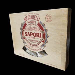 "Sapori Ricciarelli" Migdolų Sausainiai (200g)