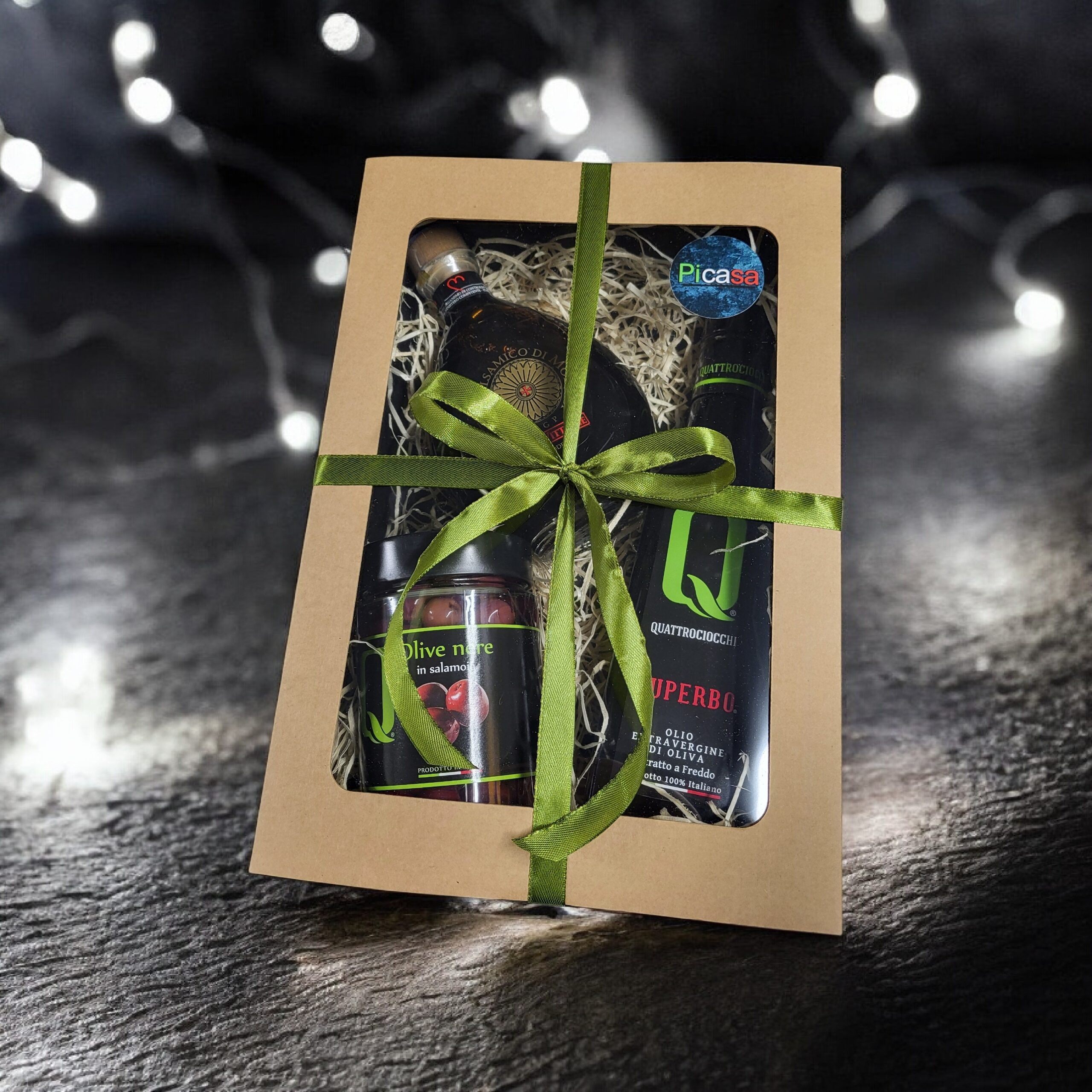 Itališkų produktų rinkinys Nr.7