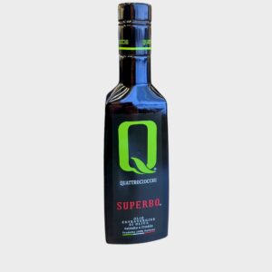Ypač tyras alyvuogių aliejus Quattrociocchi SUPERBO (500 ml)