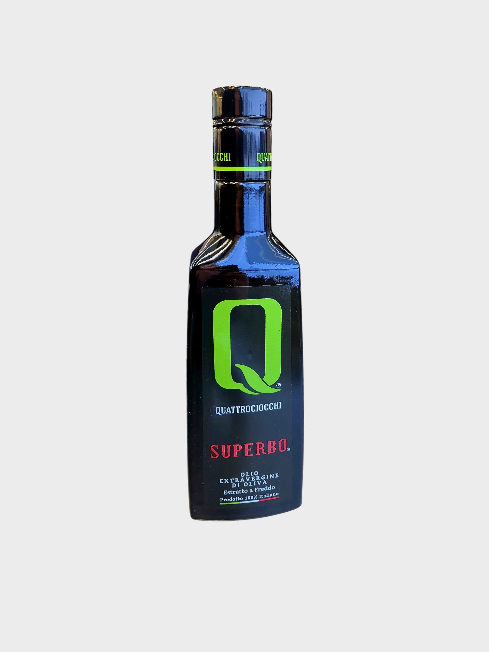 Ypač tyras alyvuogių aliejus Quattrociocchi SUPERBO (500 ml)