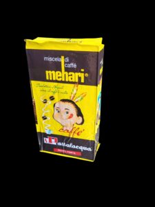 PASSALACQUA MEHARI- "Gusto Forte" malta kava (250 g)