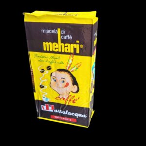 PASSALACQUA MEHARI- "Gusto Forte" malta kava (250 g)