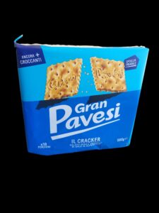 Krekeriai "GRAN PAVESI" (560 g)