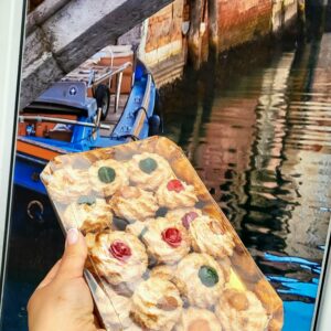 Migdoliniai sausainukai 500g