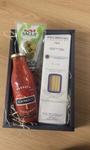 Itališkų produktų rinkinys Nr. 6