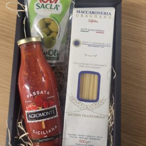 Itališkų produktų rinkinys Nr. 6