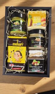 Itališkų produktų rinkinys Nr. 8