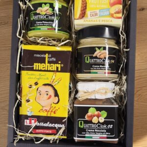 Itališkų produktų rinkinys Nr. 8